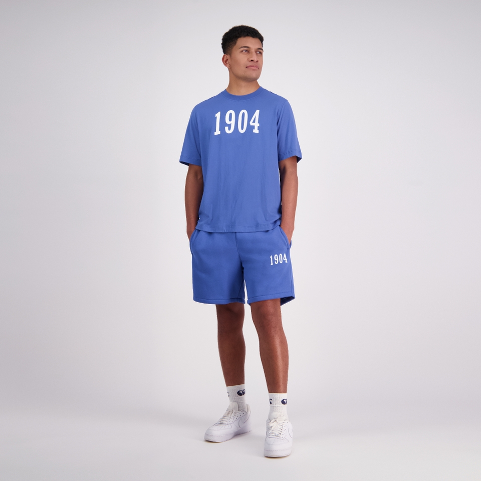 MENS 1904 SHORT BRIGHT COBALT