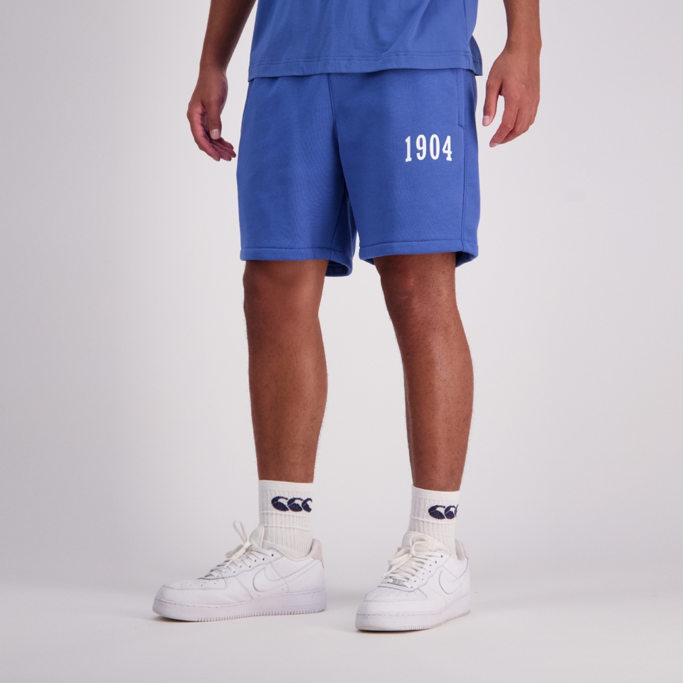 MENS 1904 SHORT BRIGHT COBALT