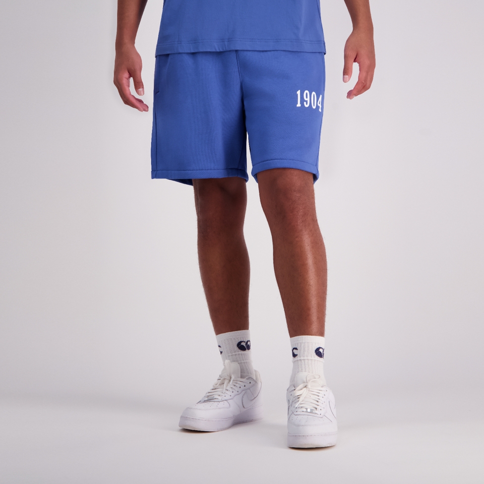 MENS 1904 SHORT BRIGHT COBALT