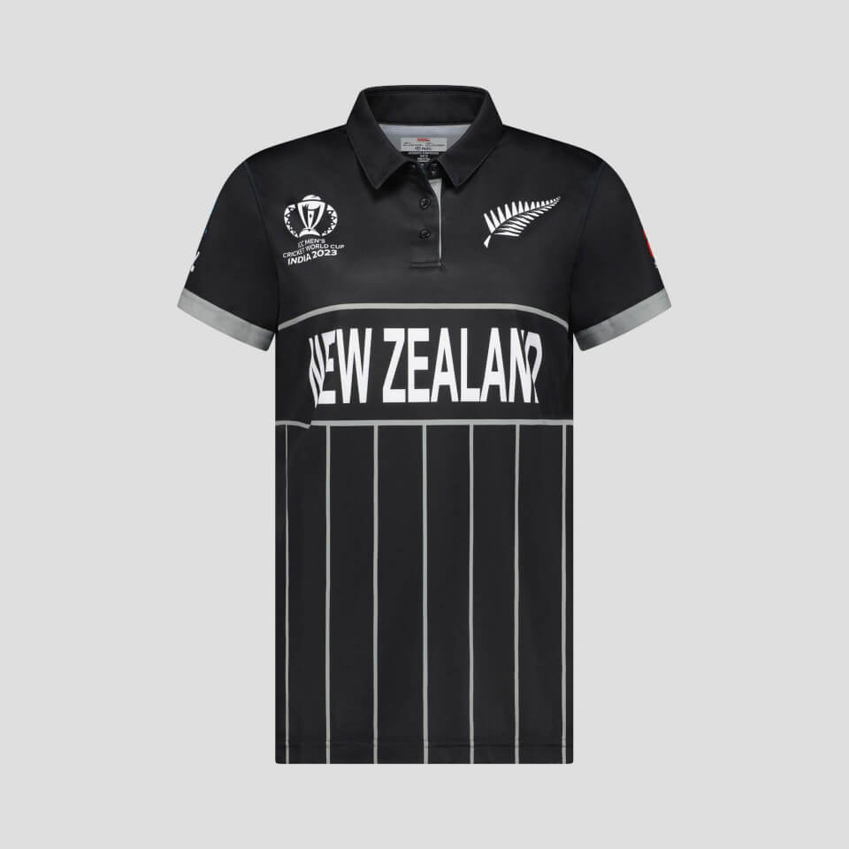 Canterbury Women's Blackcaps Replica Odi Wc Shirt