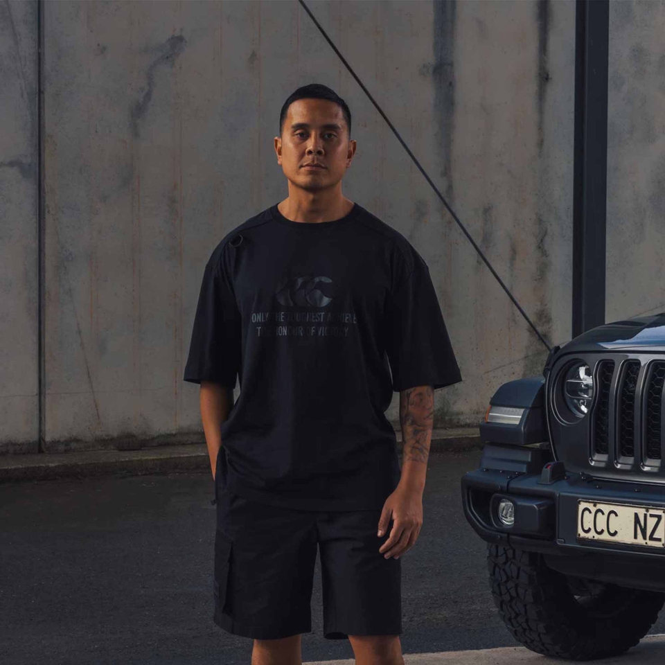 TERRAIN 2.0 T-SHIRT
