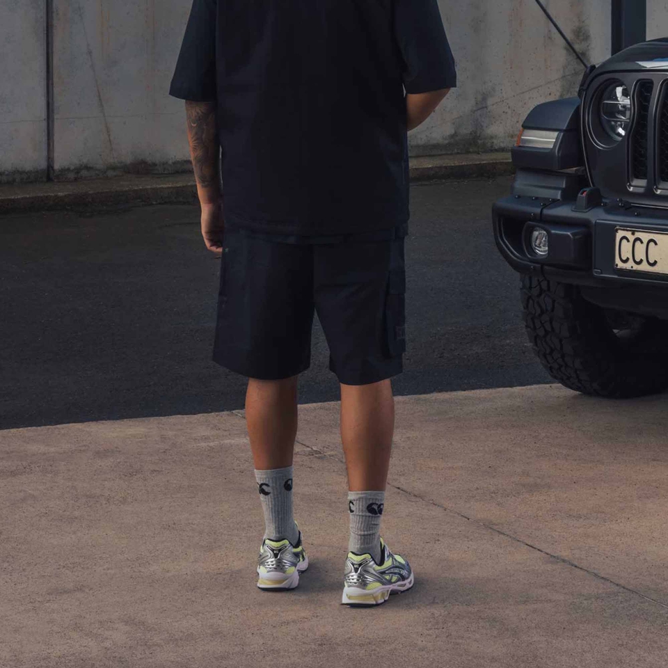 TERRAIN 2.0 SHORT