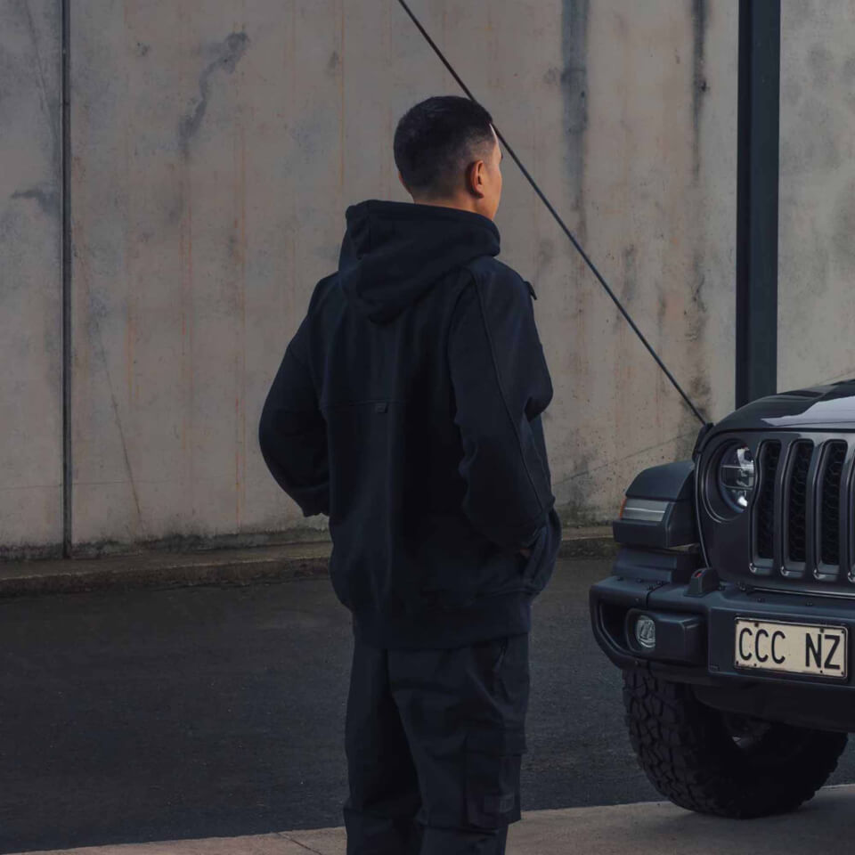 Canterbury Terrain 2.0 Hoodie