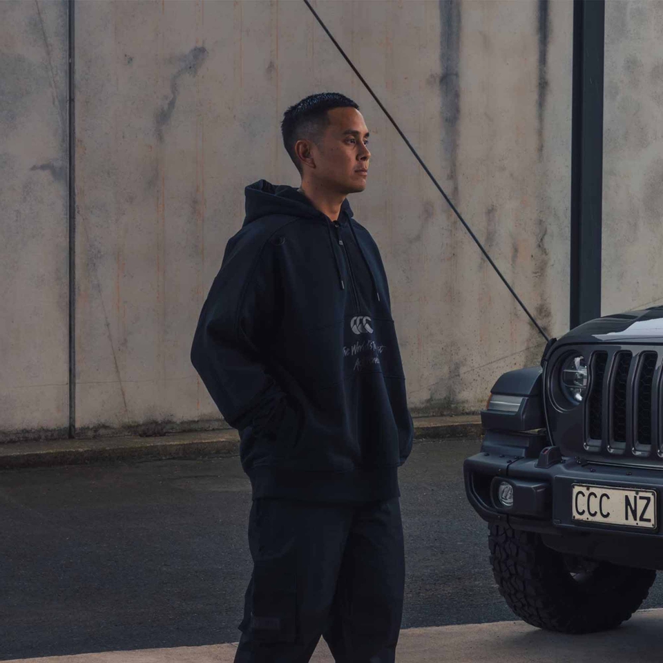 TERRAIN 2.0 HOODIE