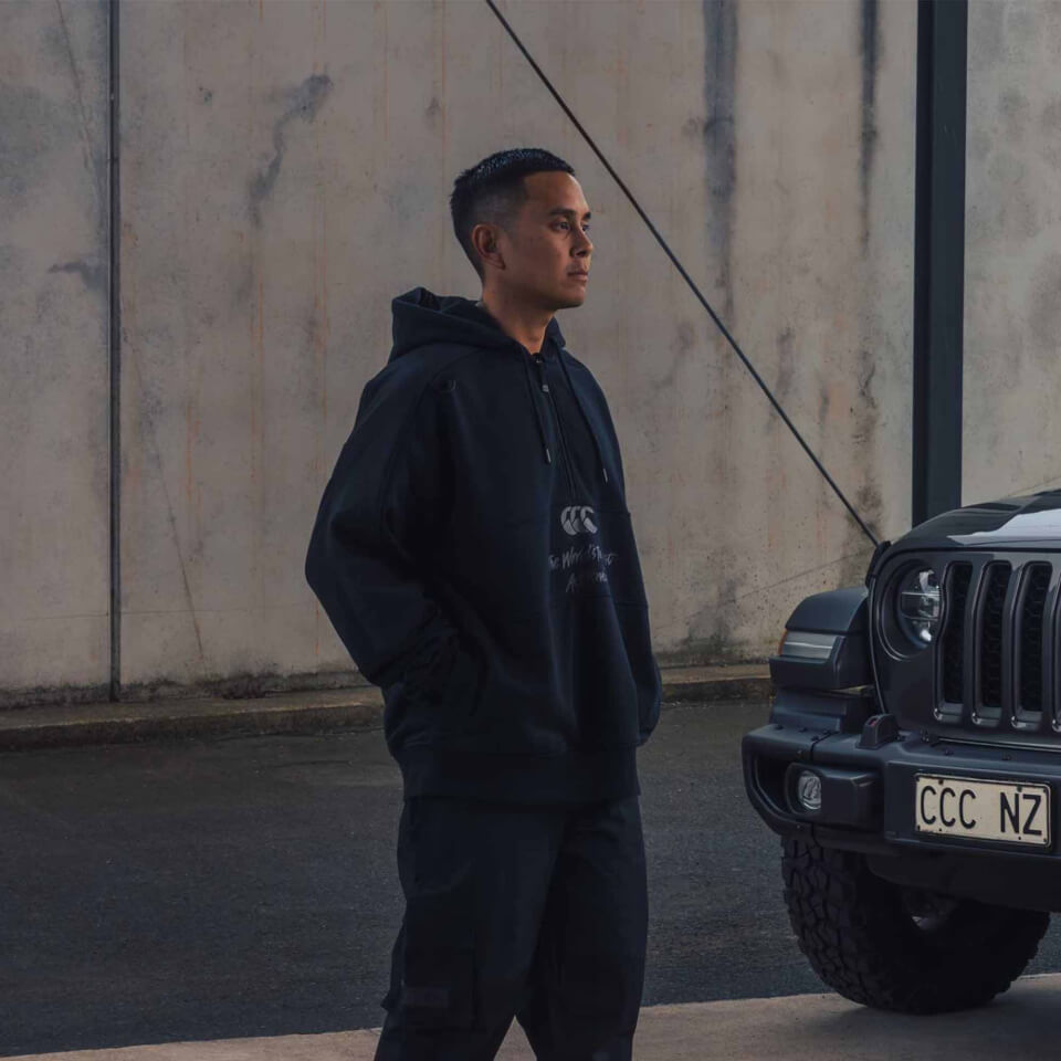 Canterbury Terrain 2.0 Hoodie