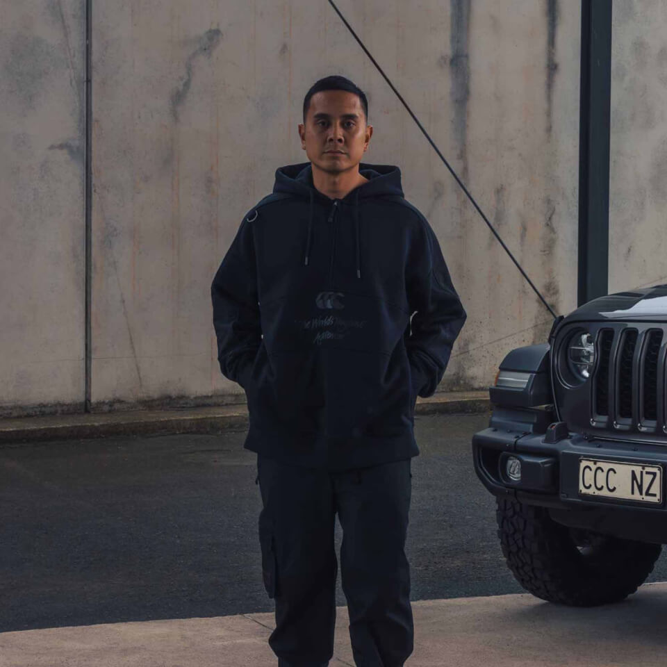 Canterbury Terrain 2.0 Hoodie