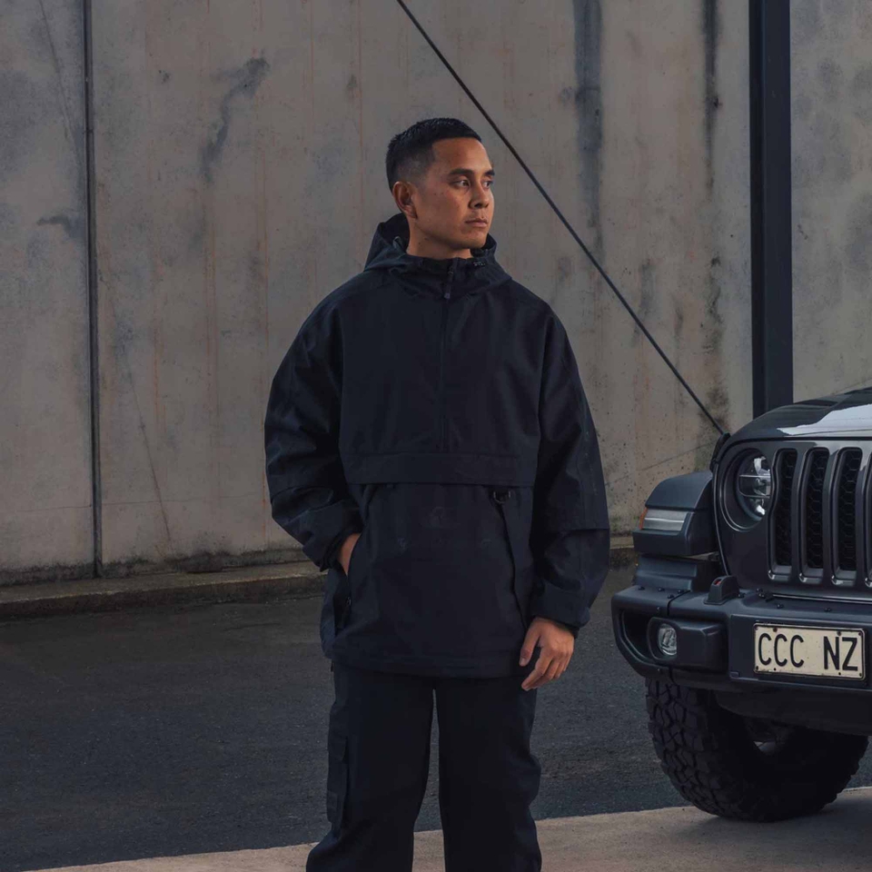 TERRAIN 2.0 ANORAK
