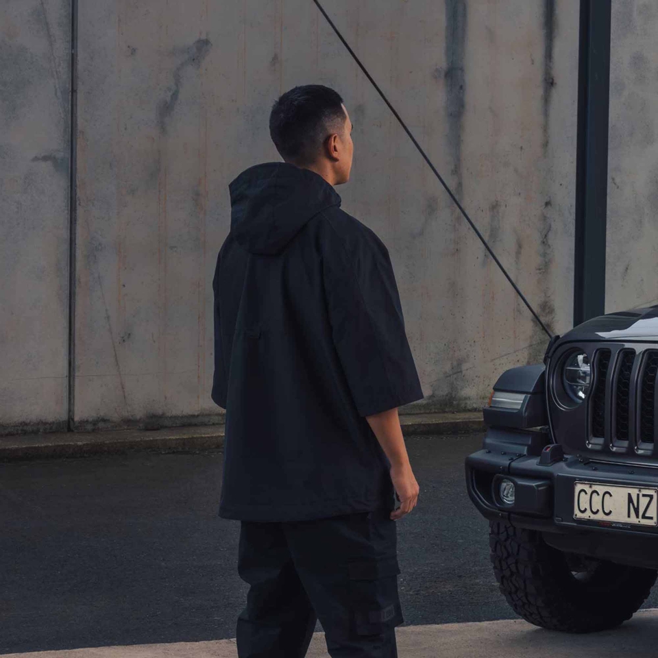 TERRAIN 2.0 ANORAK