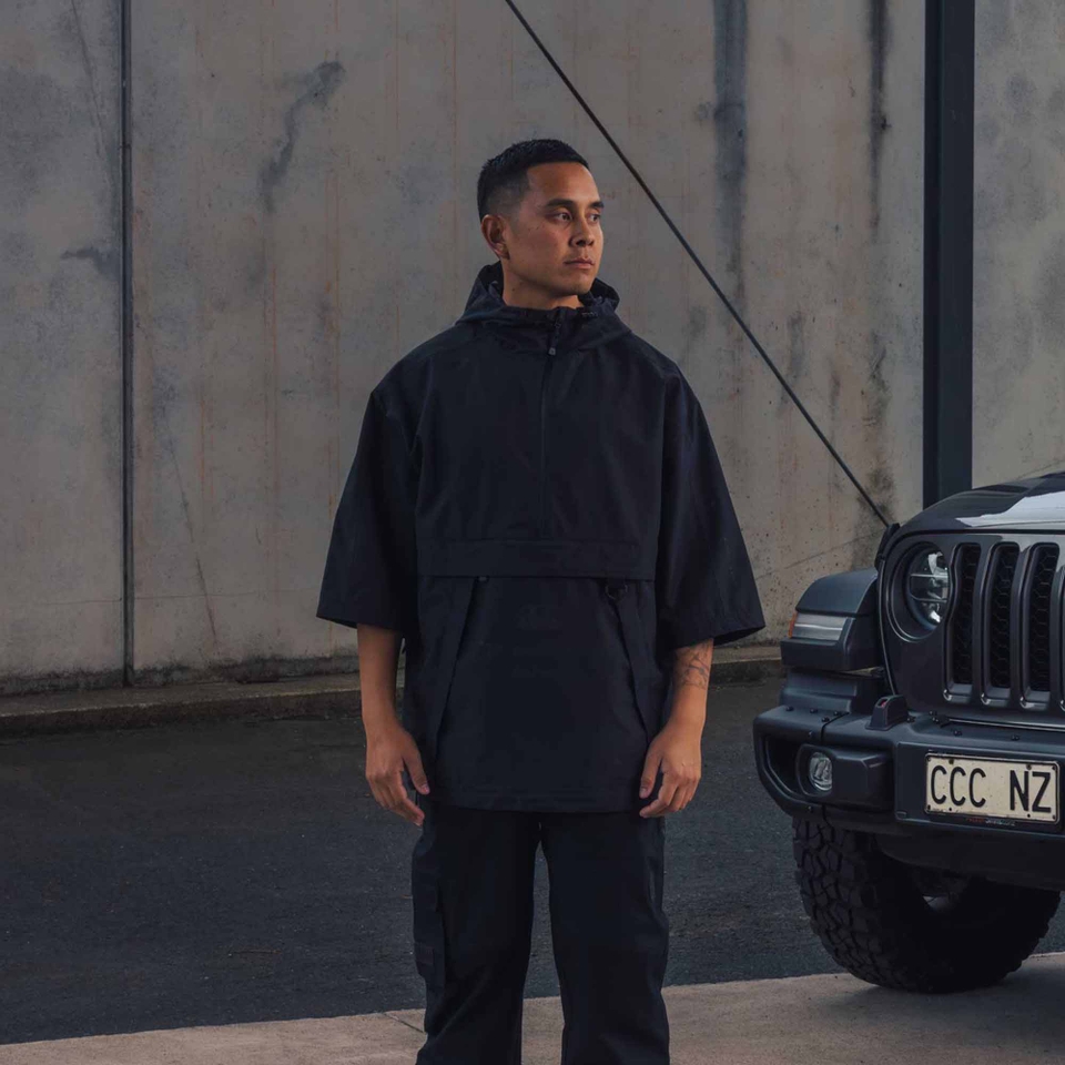 TERRAIN 2.0 ANORAK