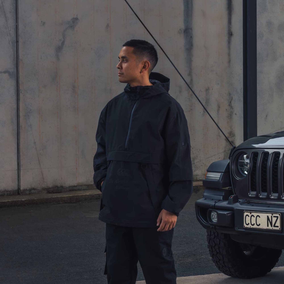 TERRAIN 2.0 ANORAK