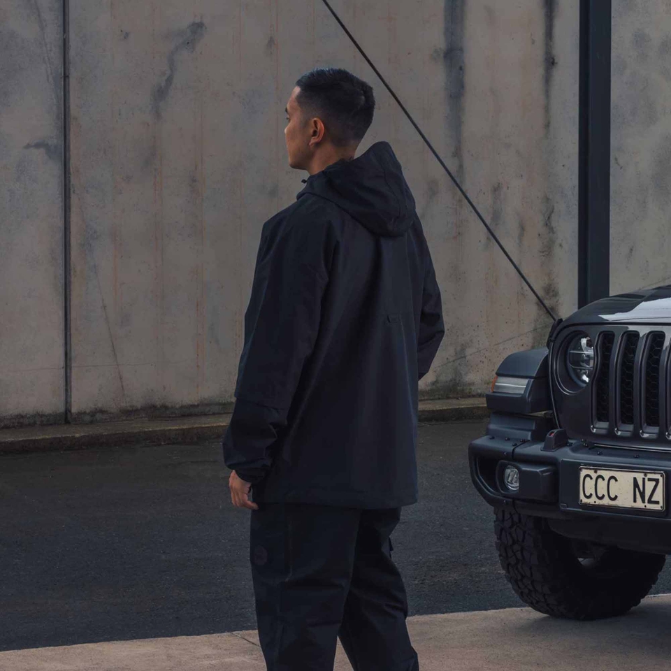 TERRAIN 2.0 ANORAK