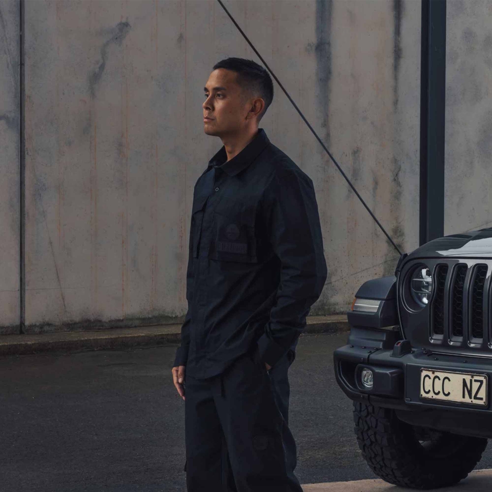 TERRAIN 2.0 SHIRT