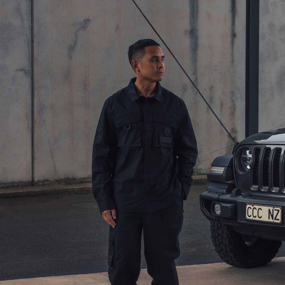 TERRAIN 2.0 SHIRT