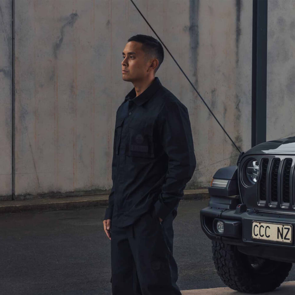 Canterbury Terrain 2.0 Shirt
