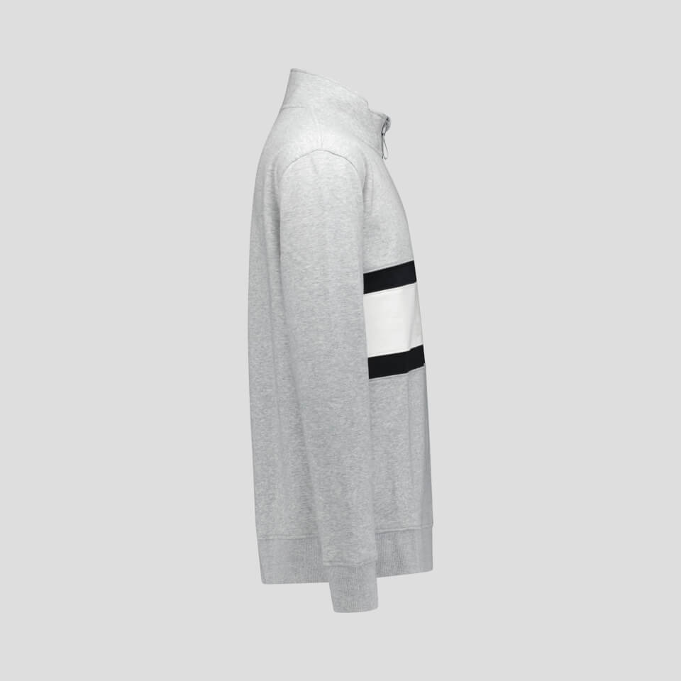 MENS BLACKCAPS 1/4 ZIP