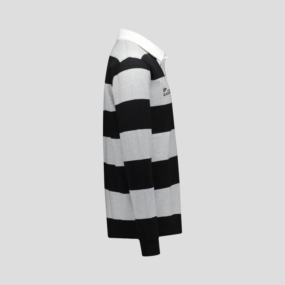 Canterbury Men's Blackcaps Ls Rugby
