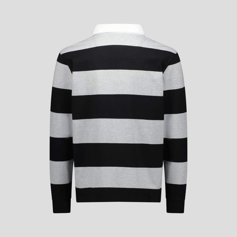 Canterbury Men's Blackcaps Ls Rugby