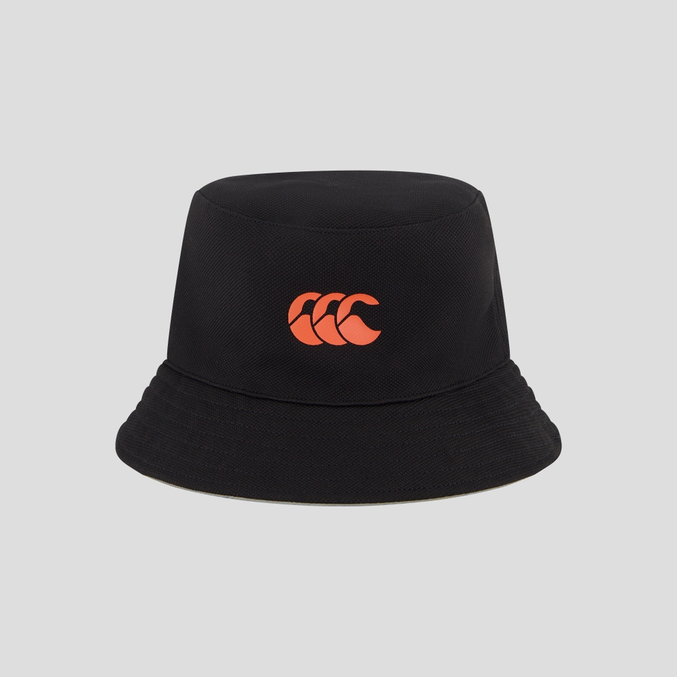 BLACKCAPS BUCKET HAT