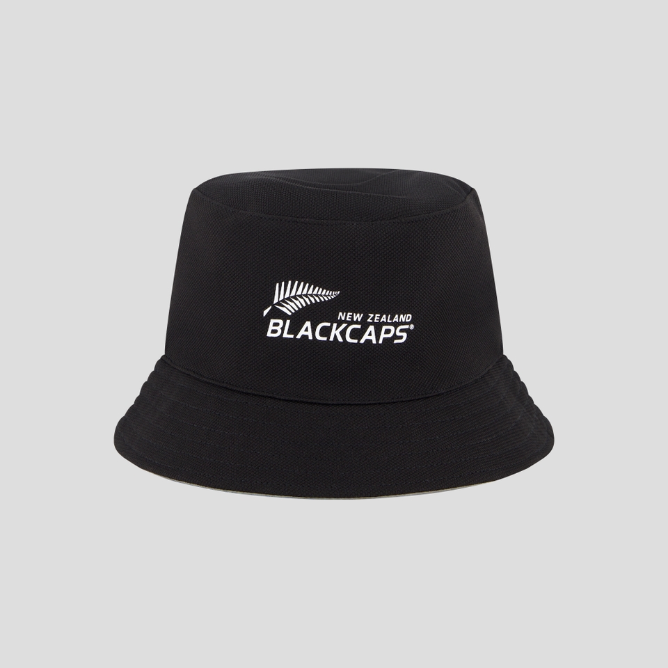 BLACKCAPS BUCKET HAT
