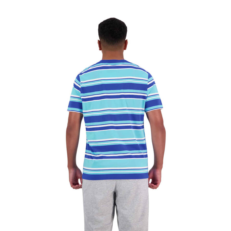 M YARN-DYE T-SHIRT SURF THE WEB