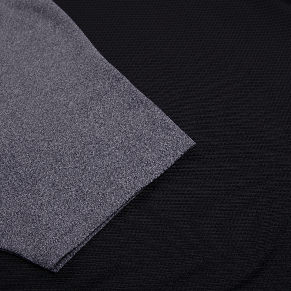 WOMEN'S ELITE TRAINING TEE BLACK