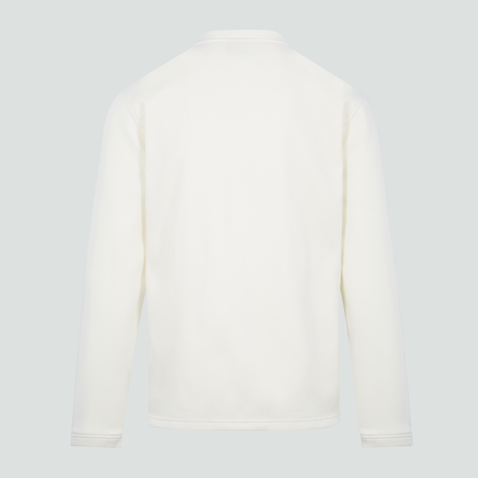 CANTERBURY CLASSIC LS REG CRICKET OVERSH AM CREAM