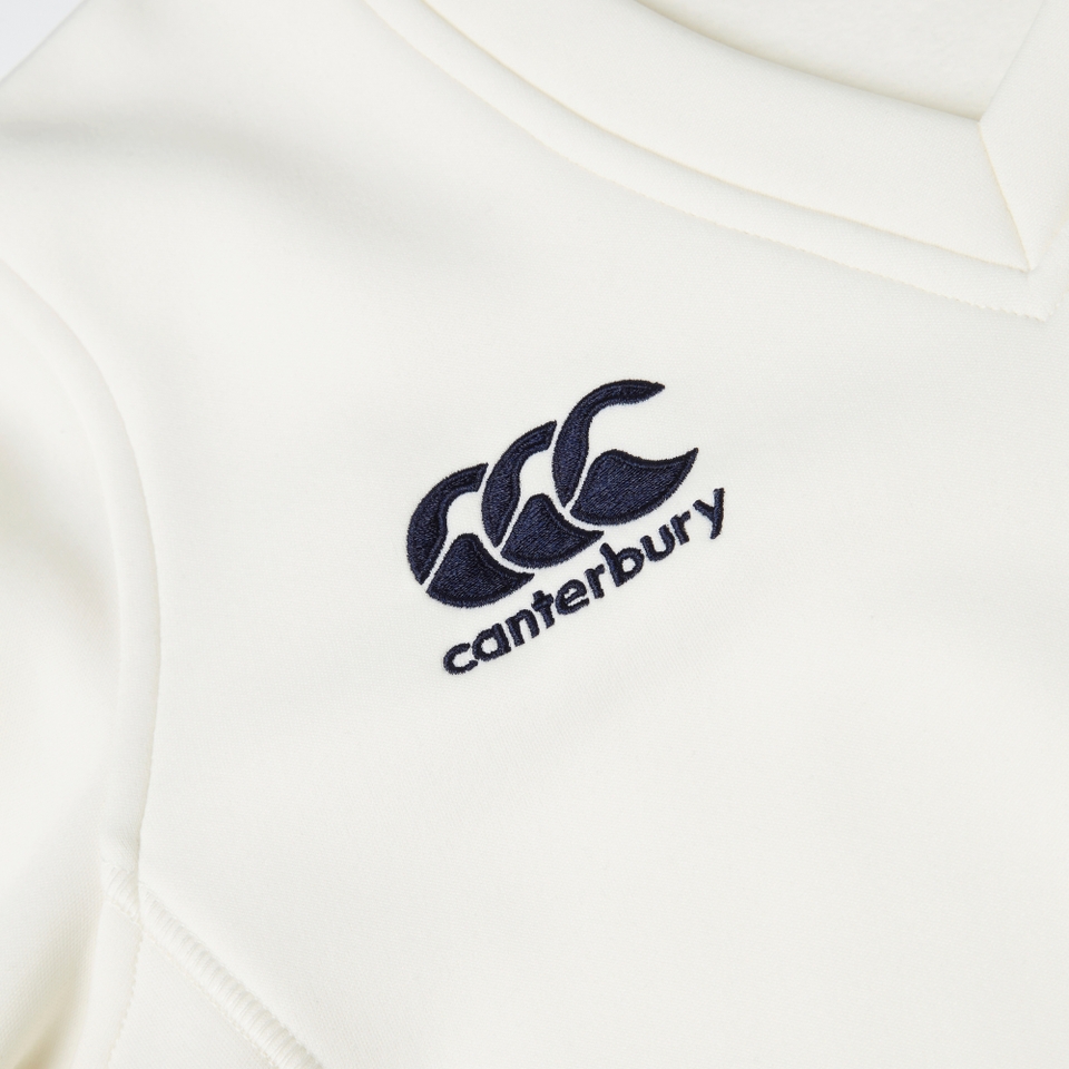 CANTERBURY CLASSIC LS REG CRICKET OVERSH AM CREAM