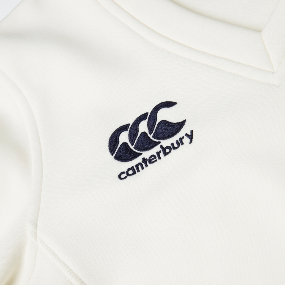 MEN'S CLASSIC LS REG CRICKET OVERSH TEE CREAM