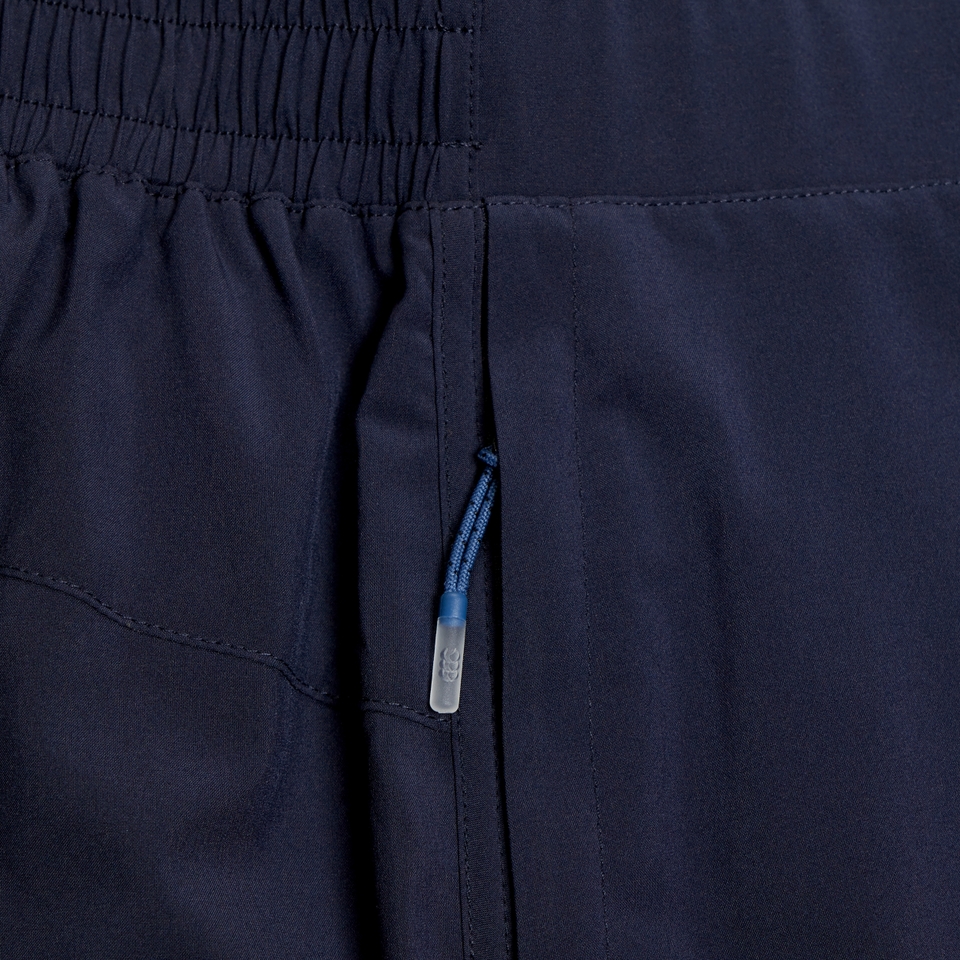WOMEN'S ELITE WOVEN SHORT NAVY