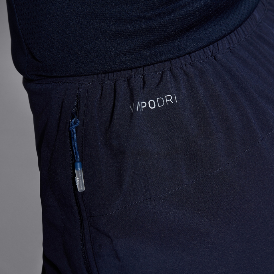 WOMEN'S ELITE WOVEN SHORT NAVY
