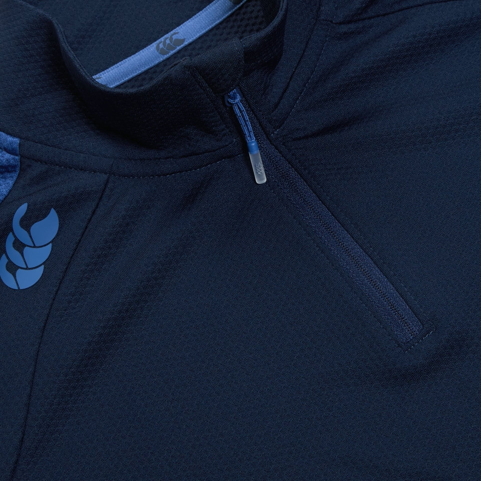 WOMEN'S ELITE FIRST LAYER TOP NAVY