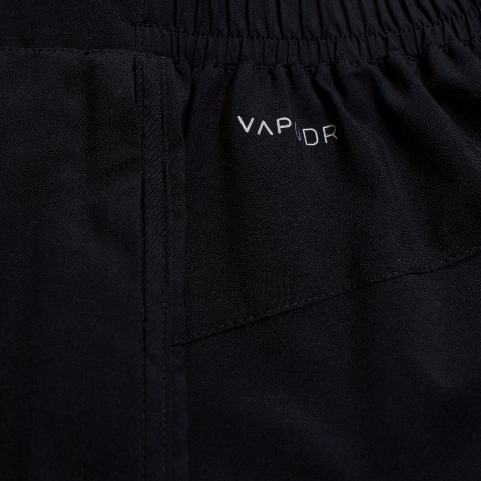 WOMEN'S ELITE WOVEN SHORT BLACK