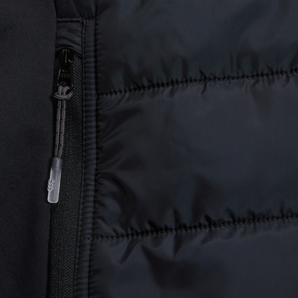 WOMEN'S ELITE MICROLIGHT GILET BLACK