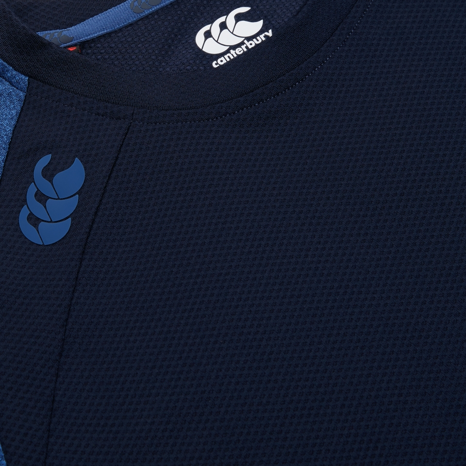 WOMEN'S ELITE TRAINING TEE NAVY