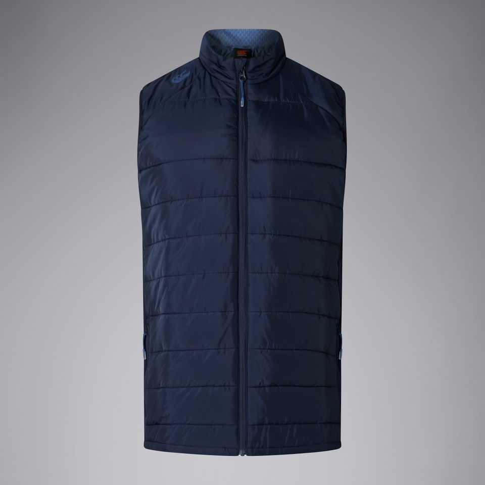 MEN'S ELITE MICROLIGHT GILET NAVY