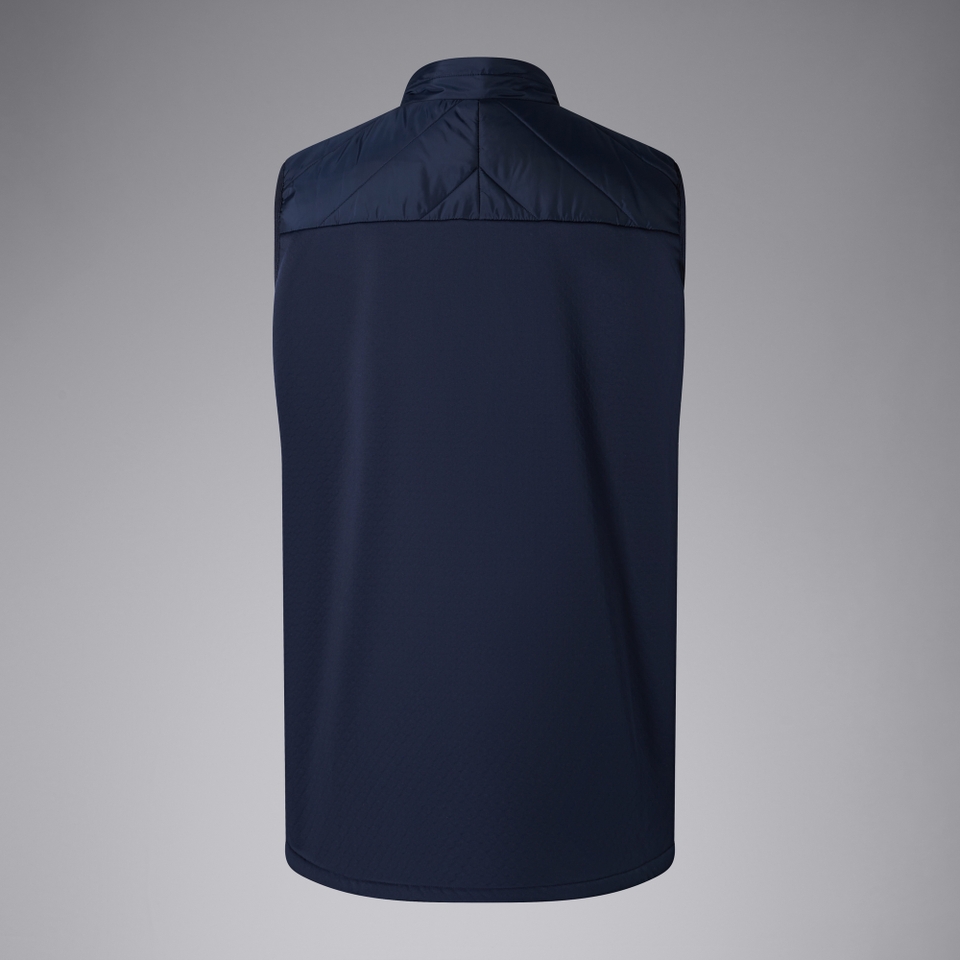 CANTERBURY ELITE MICROLIGHT GILET AM NAVY