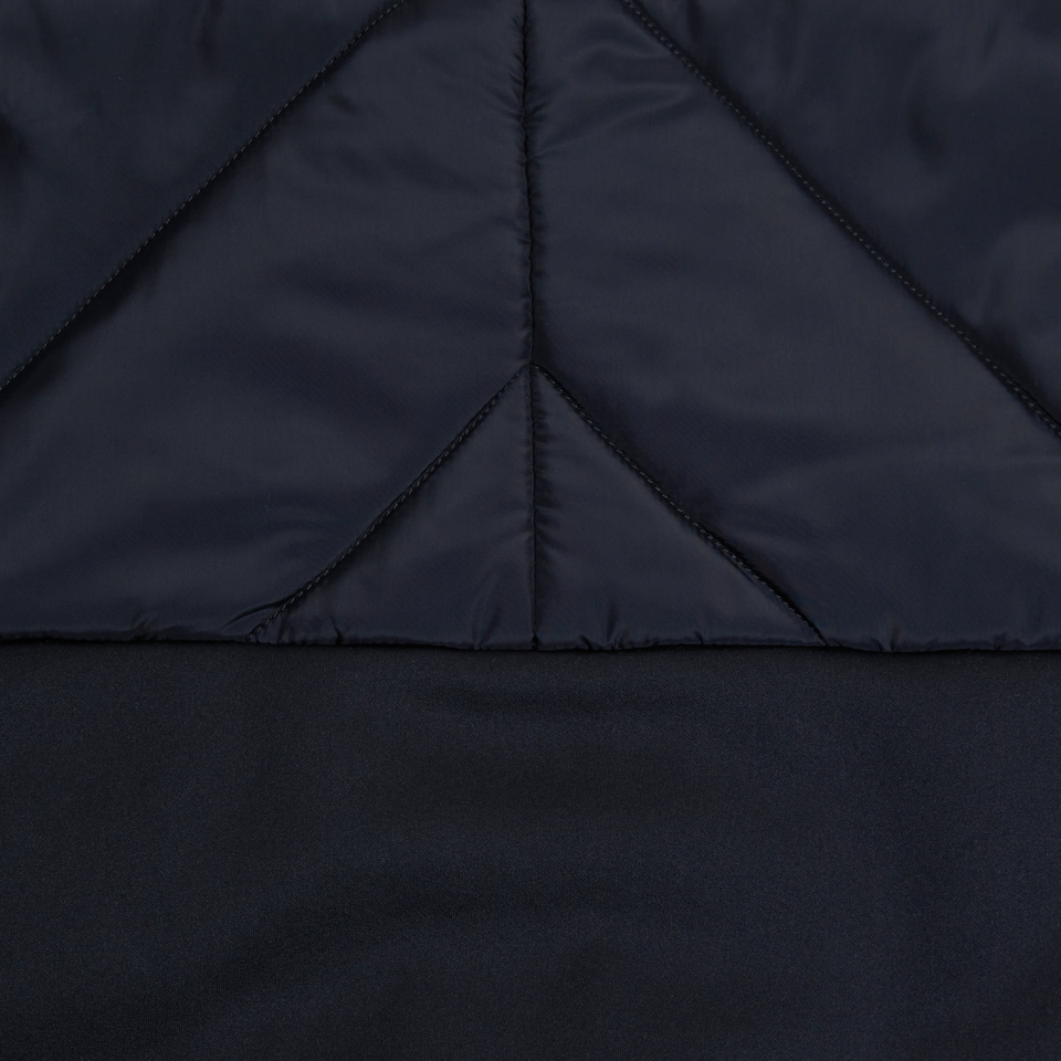 MEN'S ELITE MICROLIGHT GILET BLACK