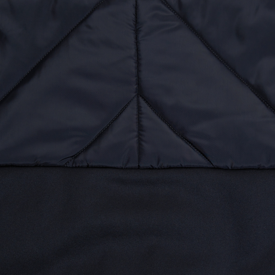 CANTERBURY ELITE MICROLIGHT GILET AM BLACK