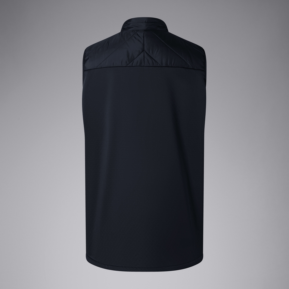 MEN'S ELITE MICROLIGHT GILET BLACK