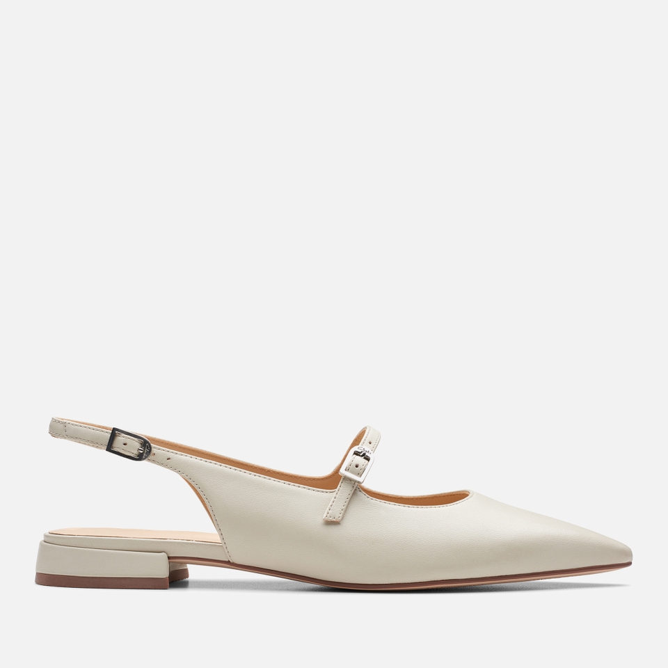 Clarks sling back shoes on sale