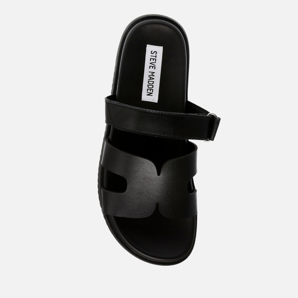 Steve madden dariella leather sandals online