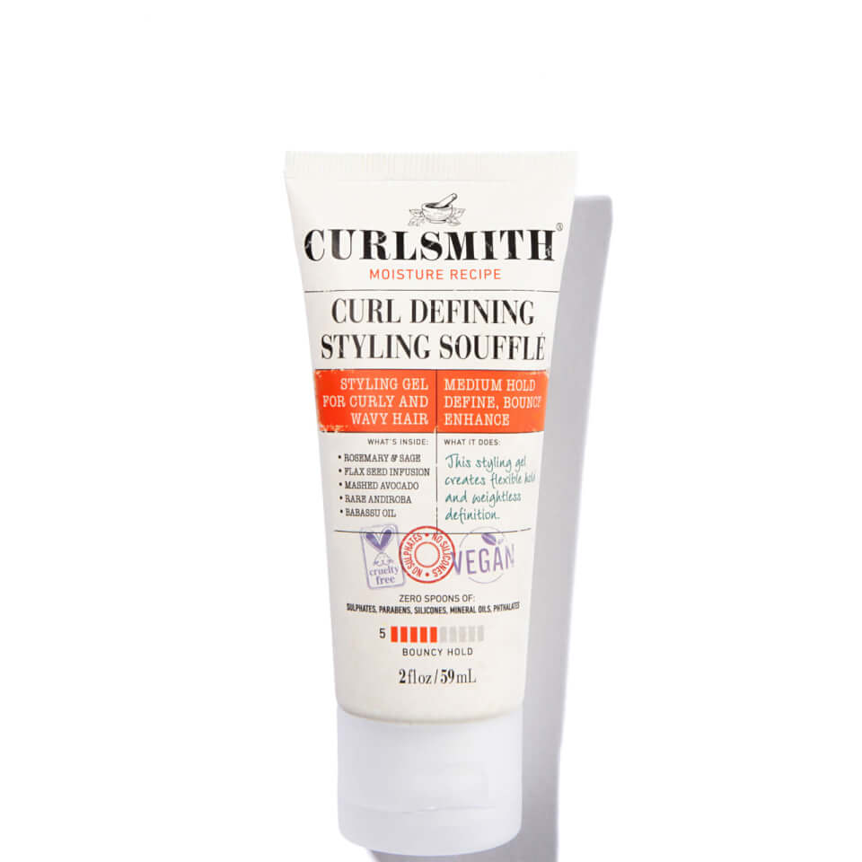 Curlsmith Travel Essentials Bundle