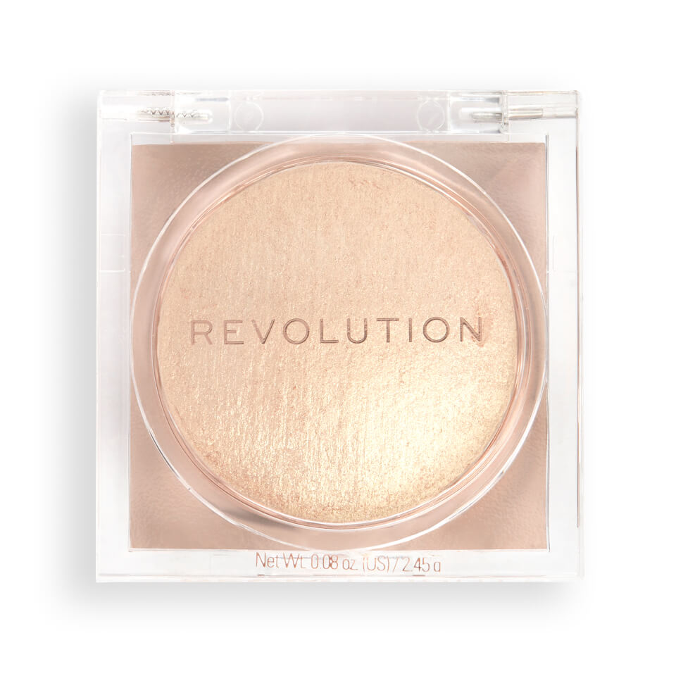 Makeup Revolution Beam Bright Highlighter - Bronze Baddie