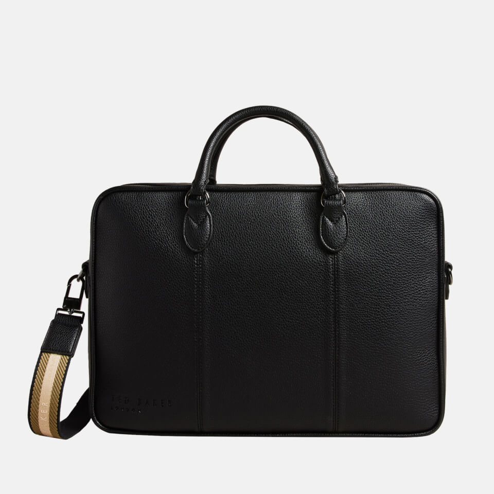 Mens ted baker laptop bag discount