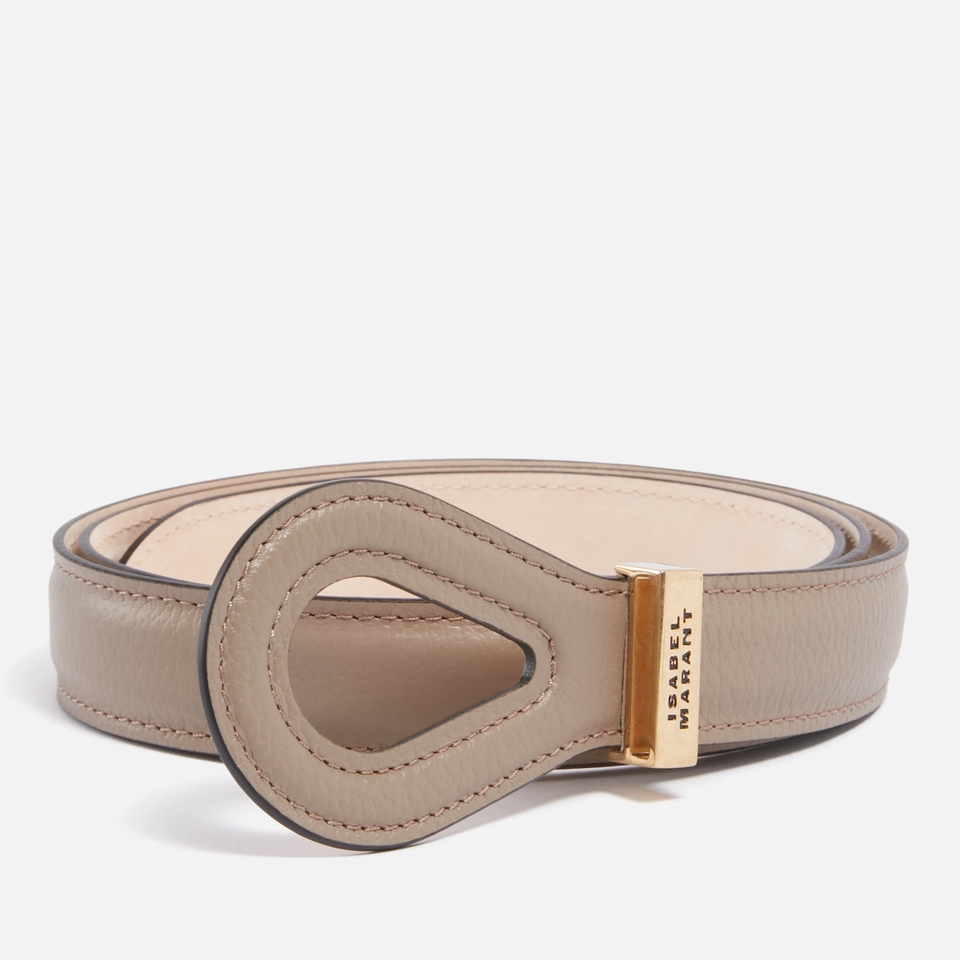 【関税込み】Isabel Marant タン Brindi ベルト Brindi Belt