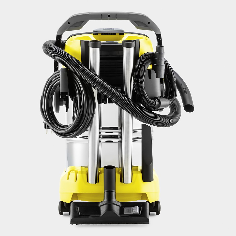 Karcher WD 6 30L Wet & Dry Vacuum