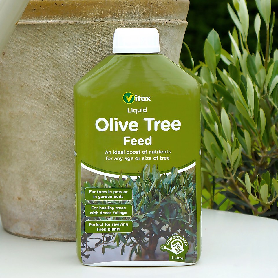 Vitax Olive Tree Liquid Feed