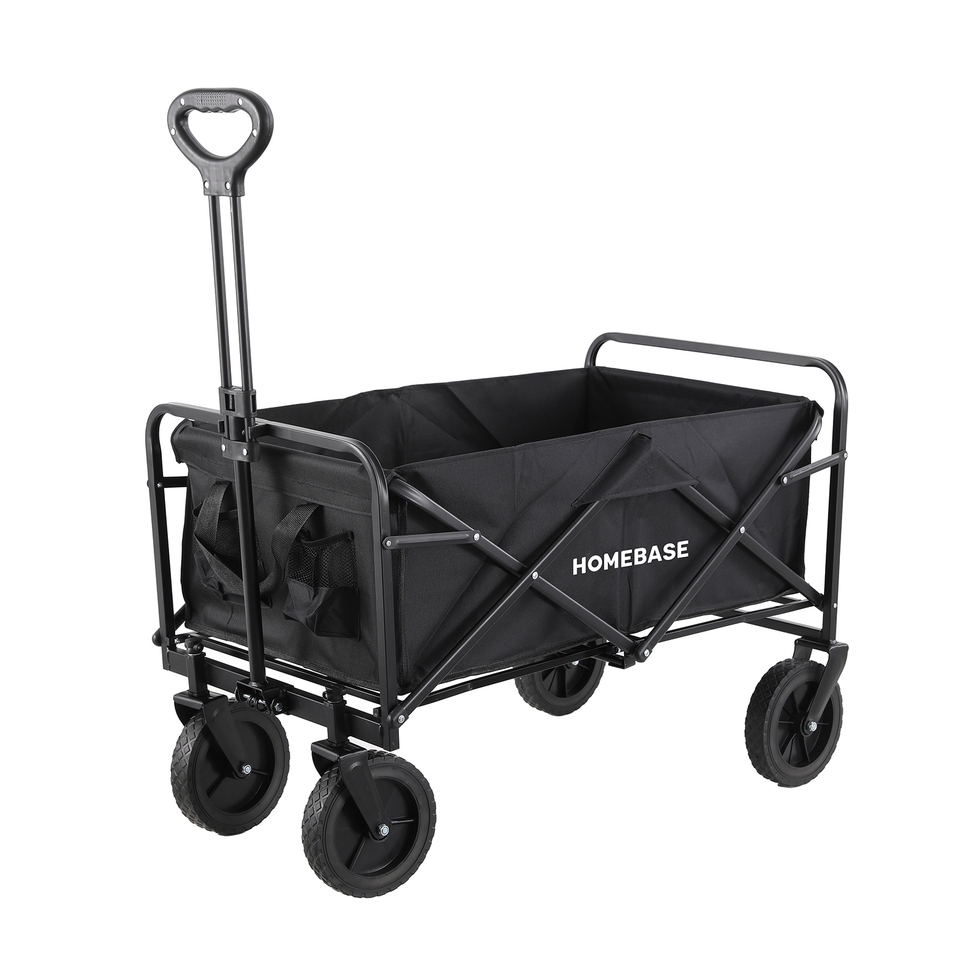 Foldable Camping Trolley