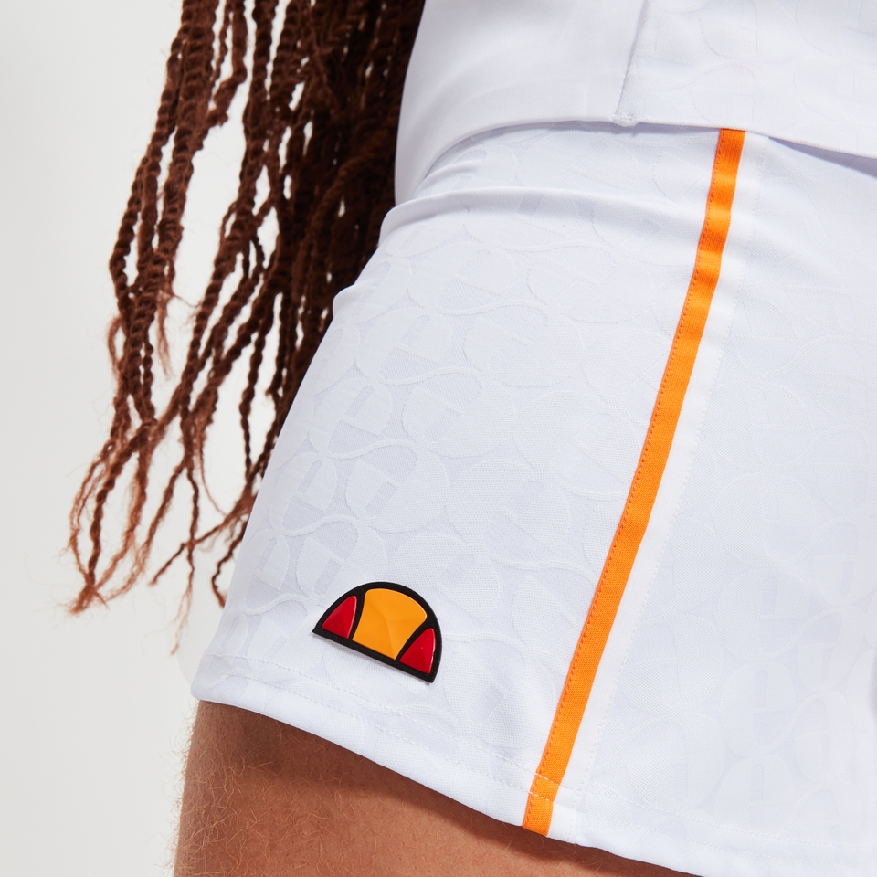 Skort Kynance für Damen Weiß