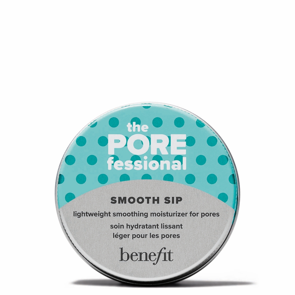 benefit The POREfessional Mini Smooth Sip Lightweight Pore Smoothing Moisturiser 20ml